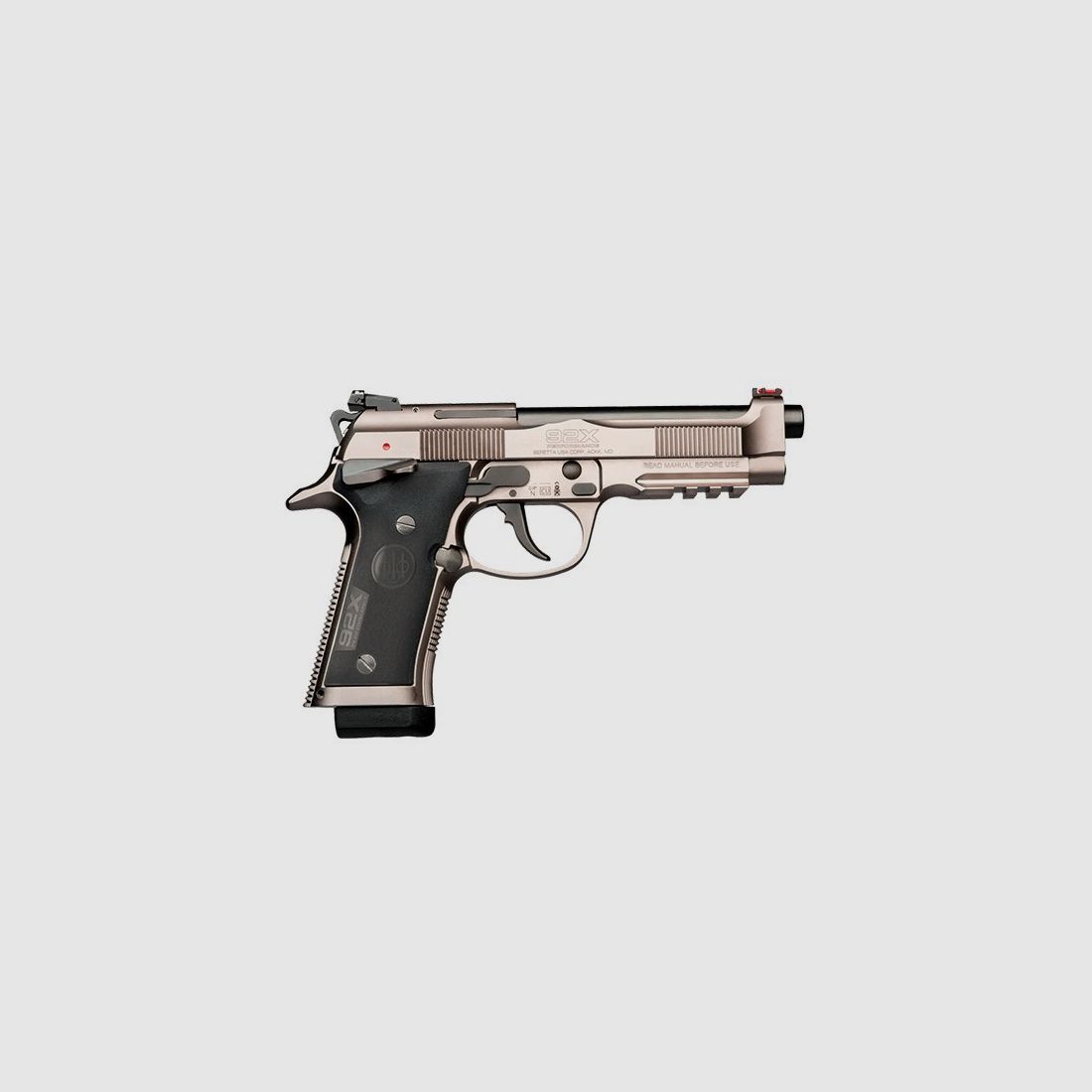 PISTOLA BERETTA PISTOLA 92X PERFOR 9MM 15T PROD OPTIC, imagen 1 de 6
