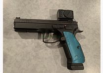 CZ Uhersky Brod Shadow2 -Barrel Bushing-