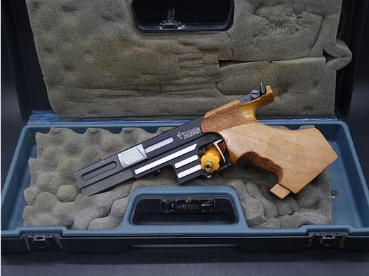 Pardini SP Sportpistole Kaliber .22LR SP