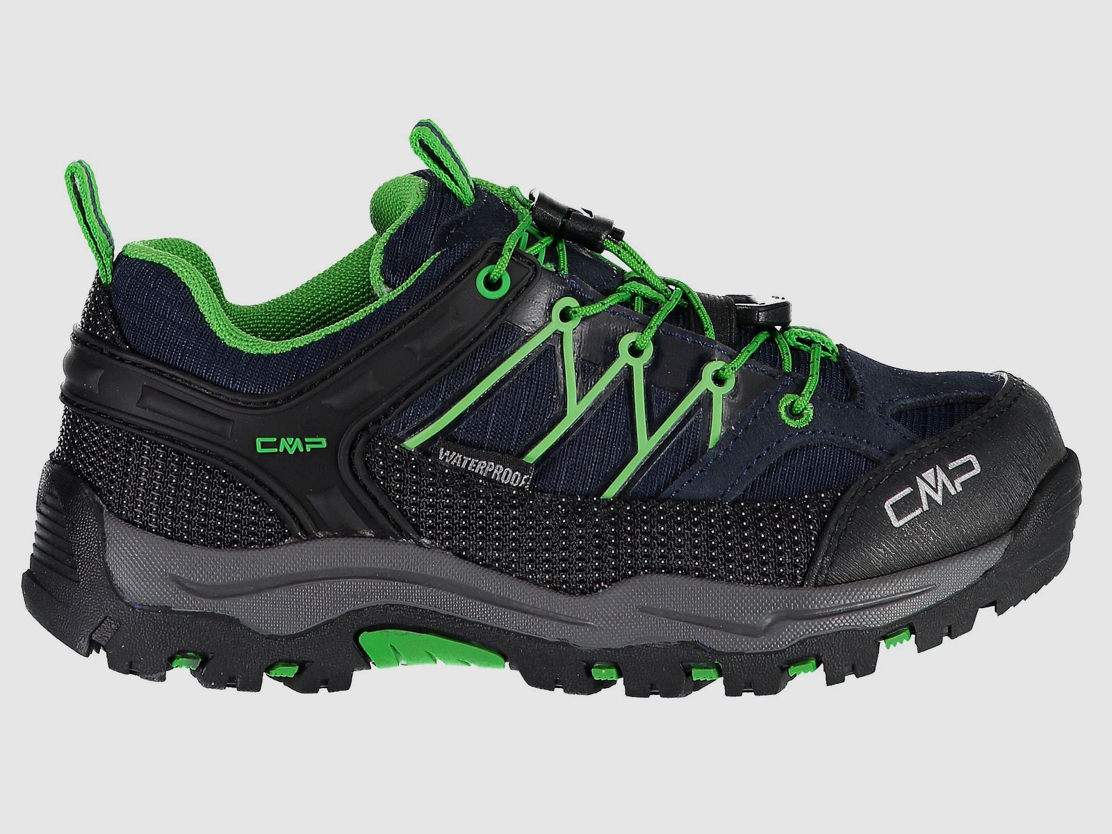 CMP Kids Hiking Shoes Kids Rigel Low WP