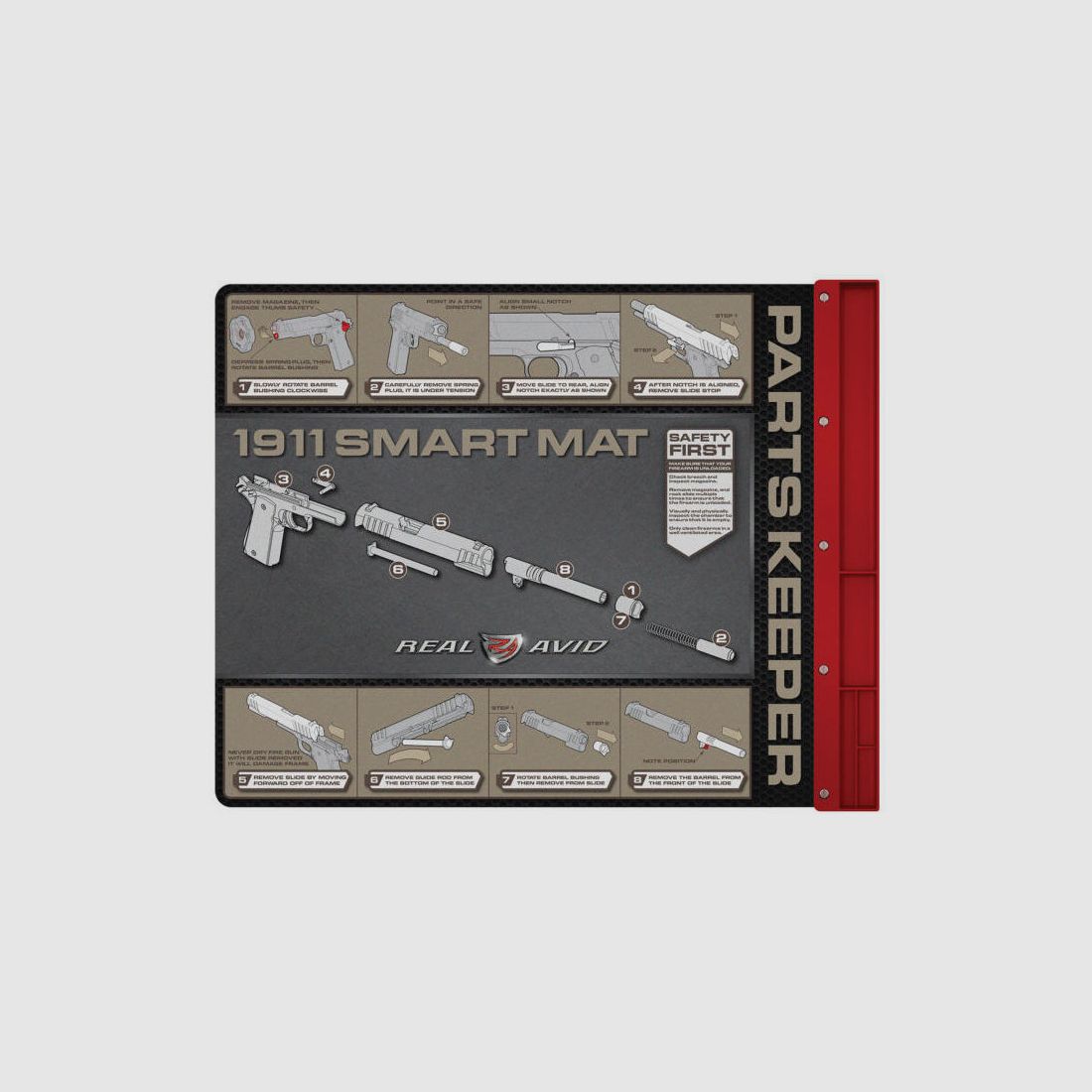 REAL AVID 1911 SMART MAT