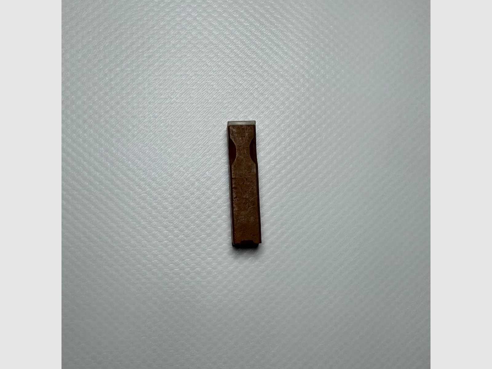 4,73x33 mm G11 cartucho (pieza de colección) Heckler & Koch