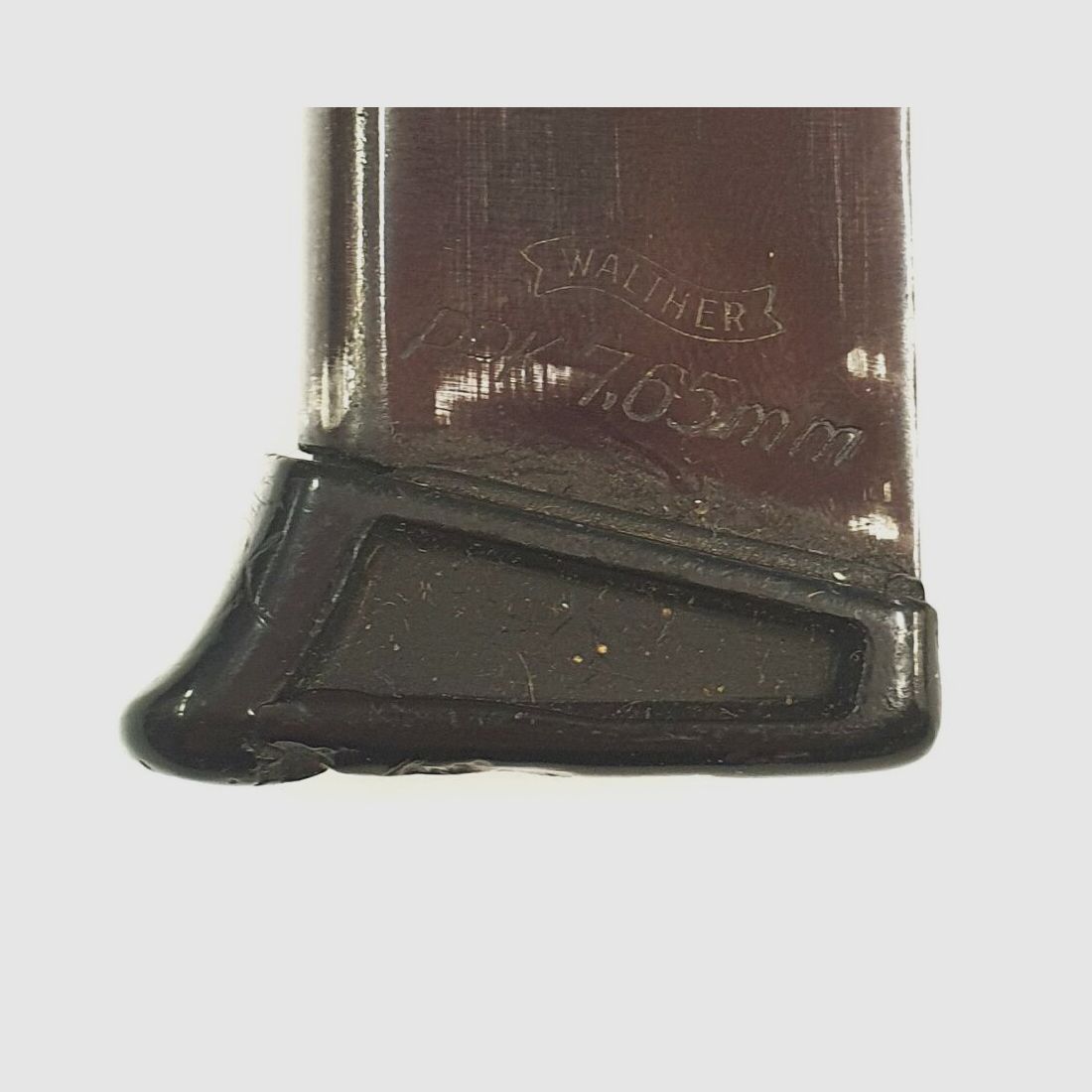 Magazin Walther PPK im Kaliber 7,65mm Brow.