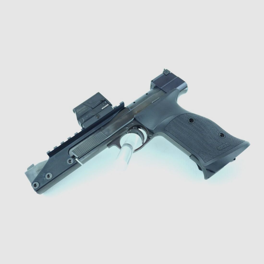 Montaje Picatinny para Hämmerli 208/205/215, también modelos S