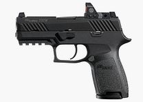Sig Sauer P320 Compact RXZP, calibre 9mmLuger || Pistola