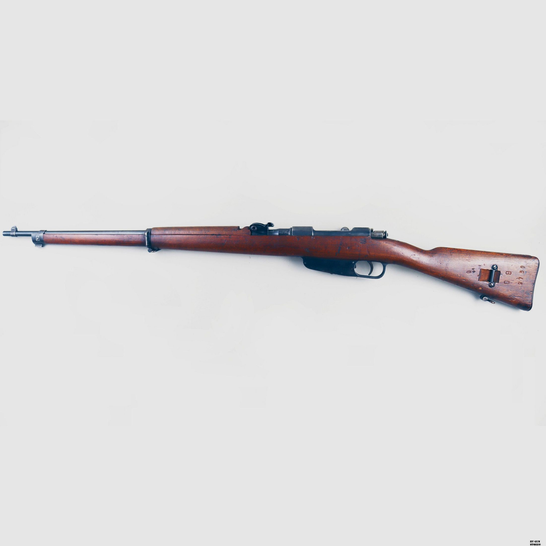 Fucile Carcano 91/41 Armaguerra Cremona 1943/44 cal. 6,5×52 matr. QS2730, immagine 1 di 16