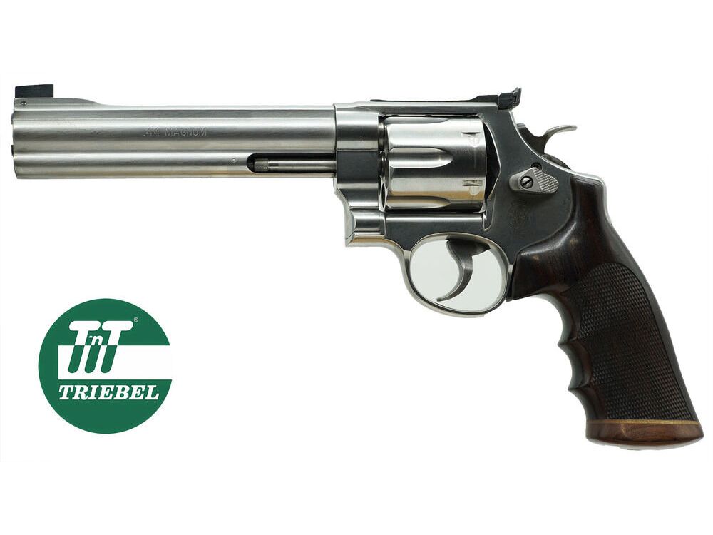 SMITH & WESSON	 Mod. 629 -6,5' Classic