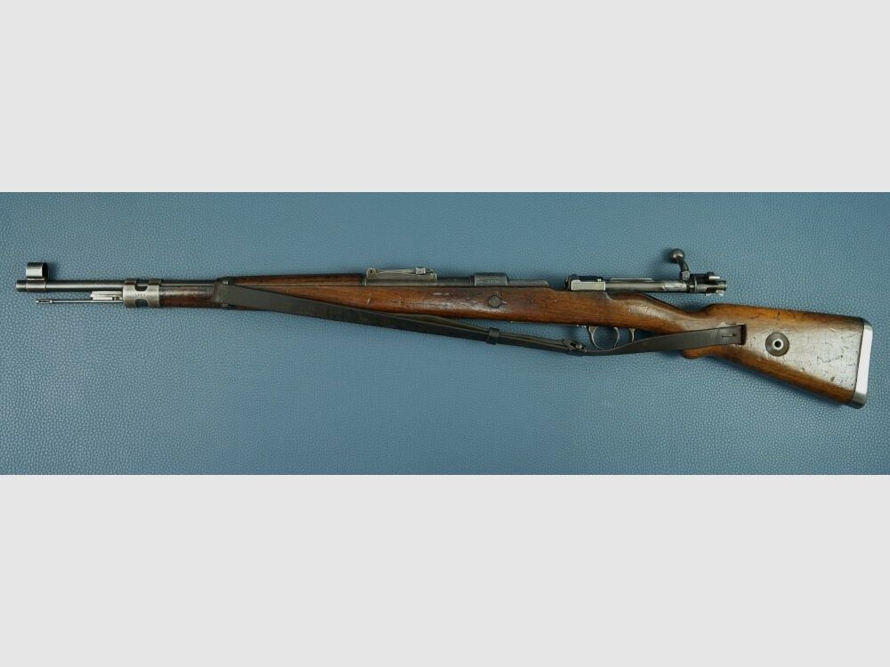 Mauser K98 Portugal Contract 1941 8x57JS