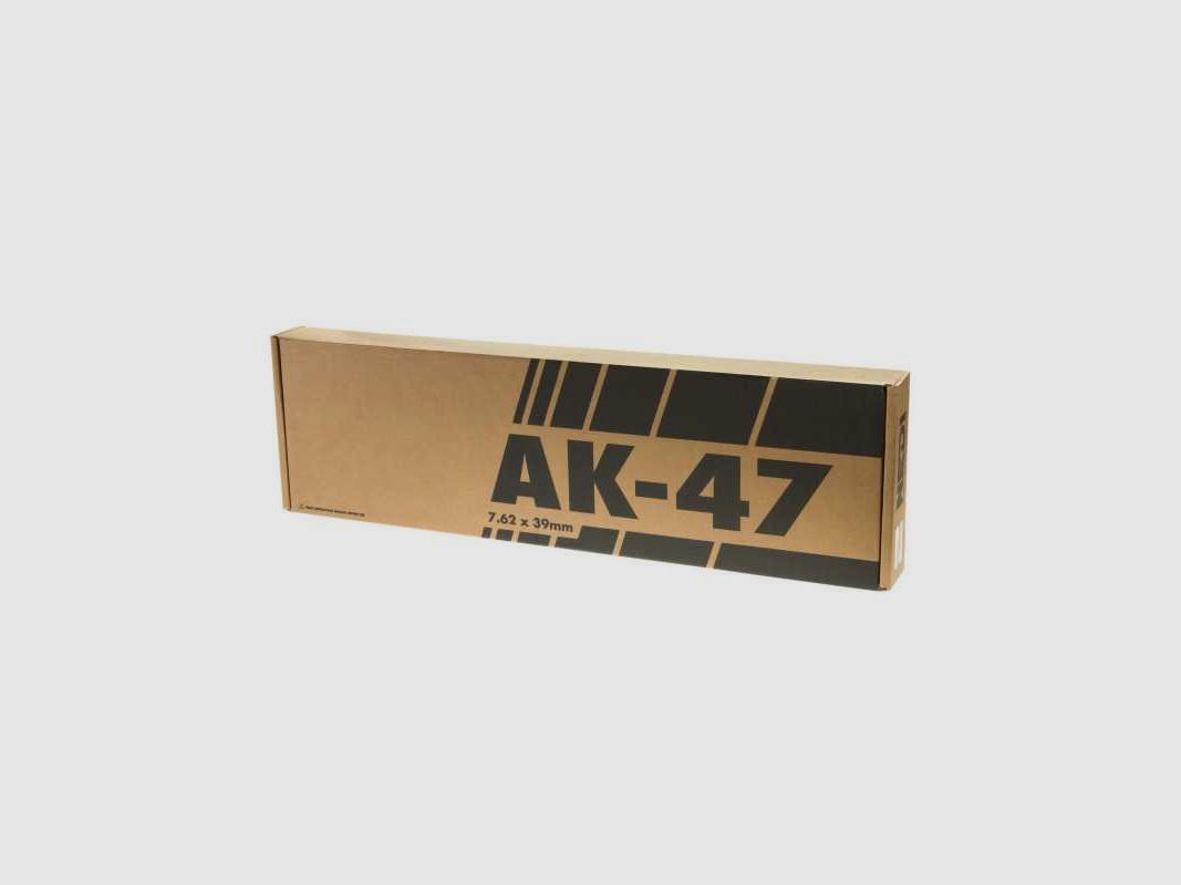 NEDI AK47 Series Typ 56 AKS AKM Kalaschnikow 7,62x39