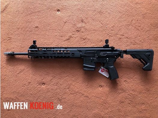 Sig Sauer SIG-SAUER SELBSTLADEGEWEHR MOD. MCX VIRTUS -16,75', Cal. 223 Rem.
