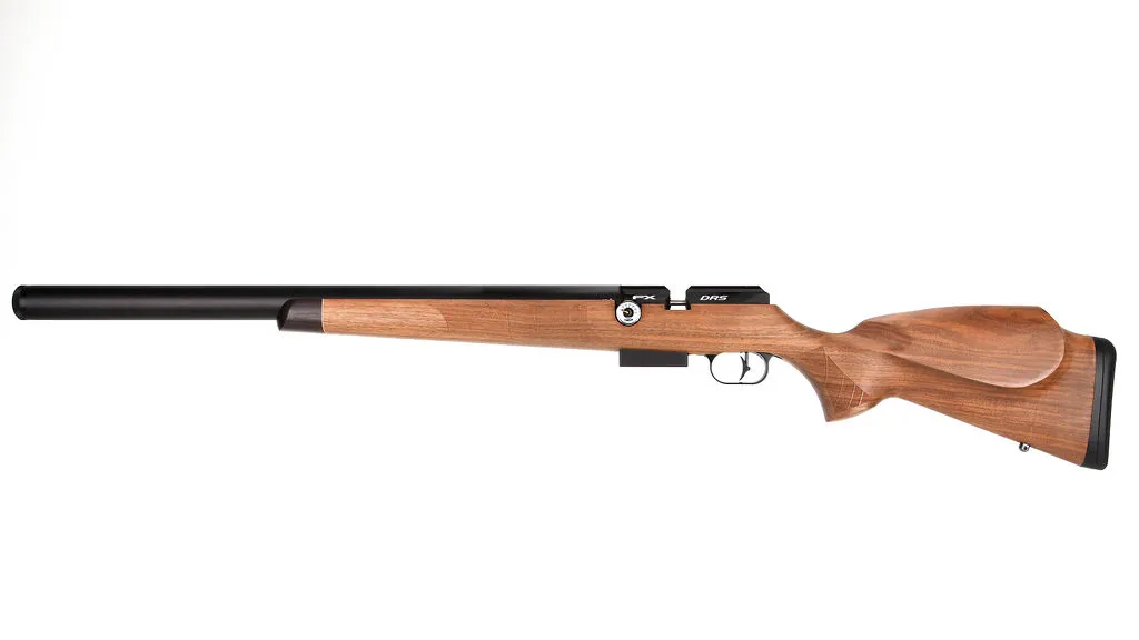 FX Airguns DRS Classic Walnut 600 mm 5,5mm, billede 2 af 2