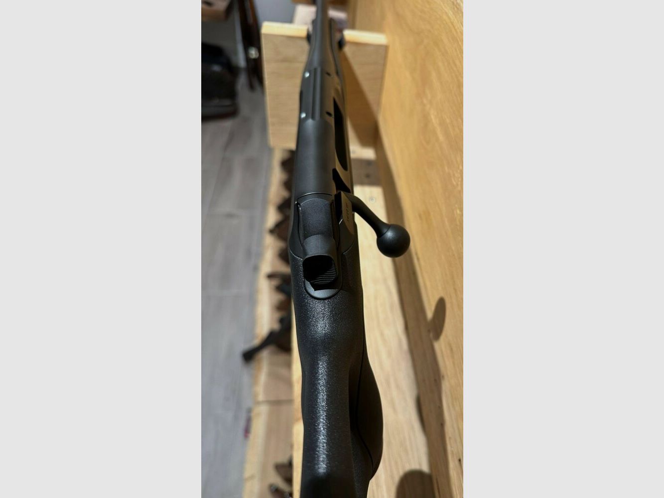 Sauer & Sohn 505 Syncro XT