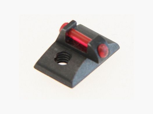 Tanfoglio - Front Sight with Optic Fiber insert 3x3.6
