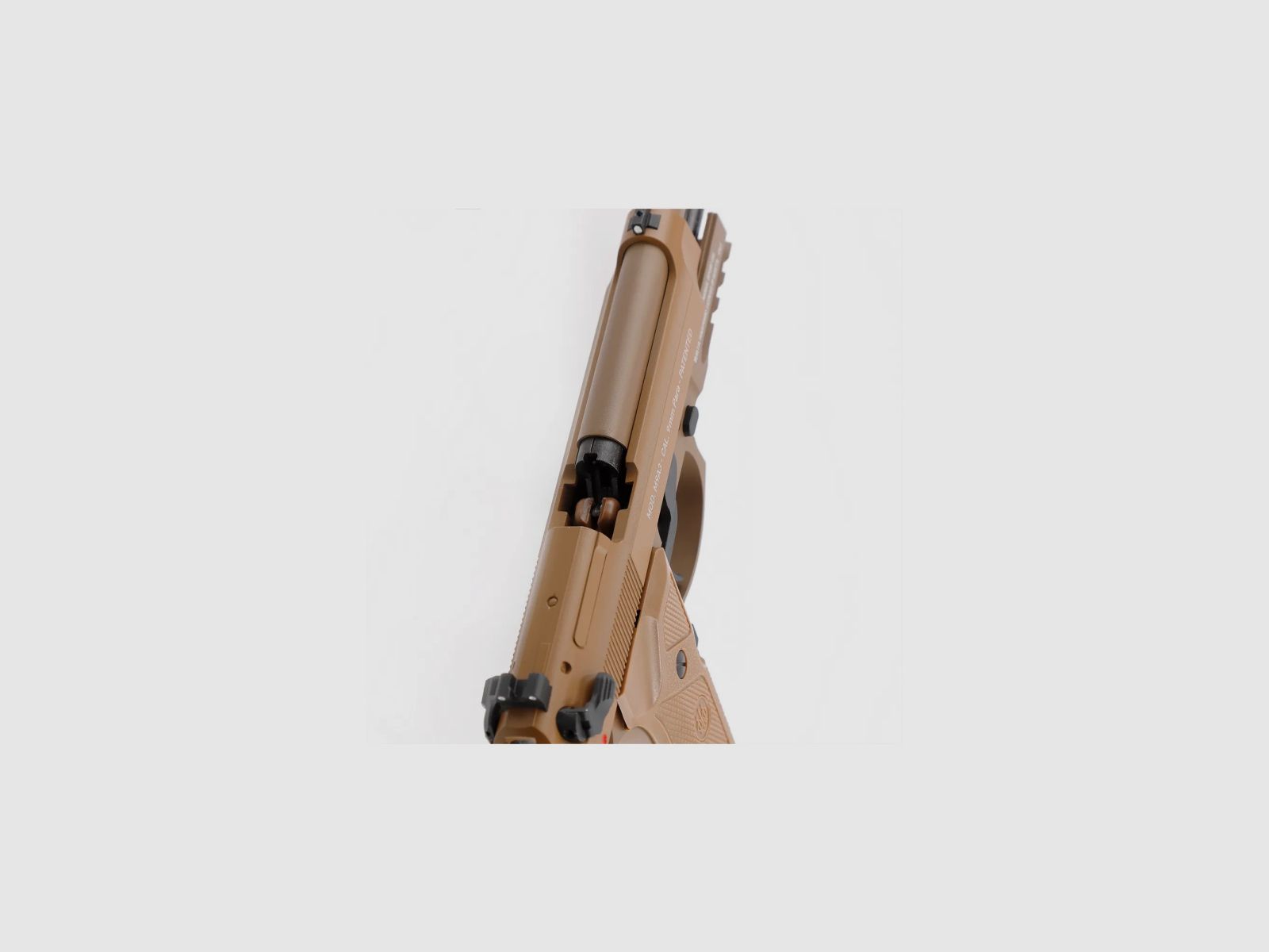 BERETTA M9A3 FM 4,5 mm BB CO2 < 3,0 J