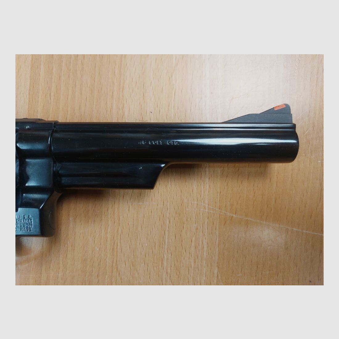 Smith & Wesson, USA M 25-5