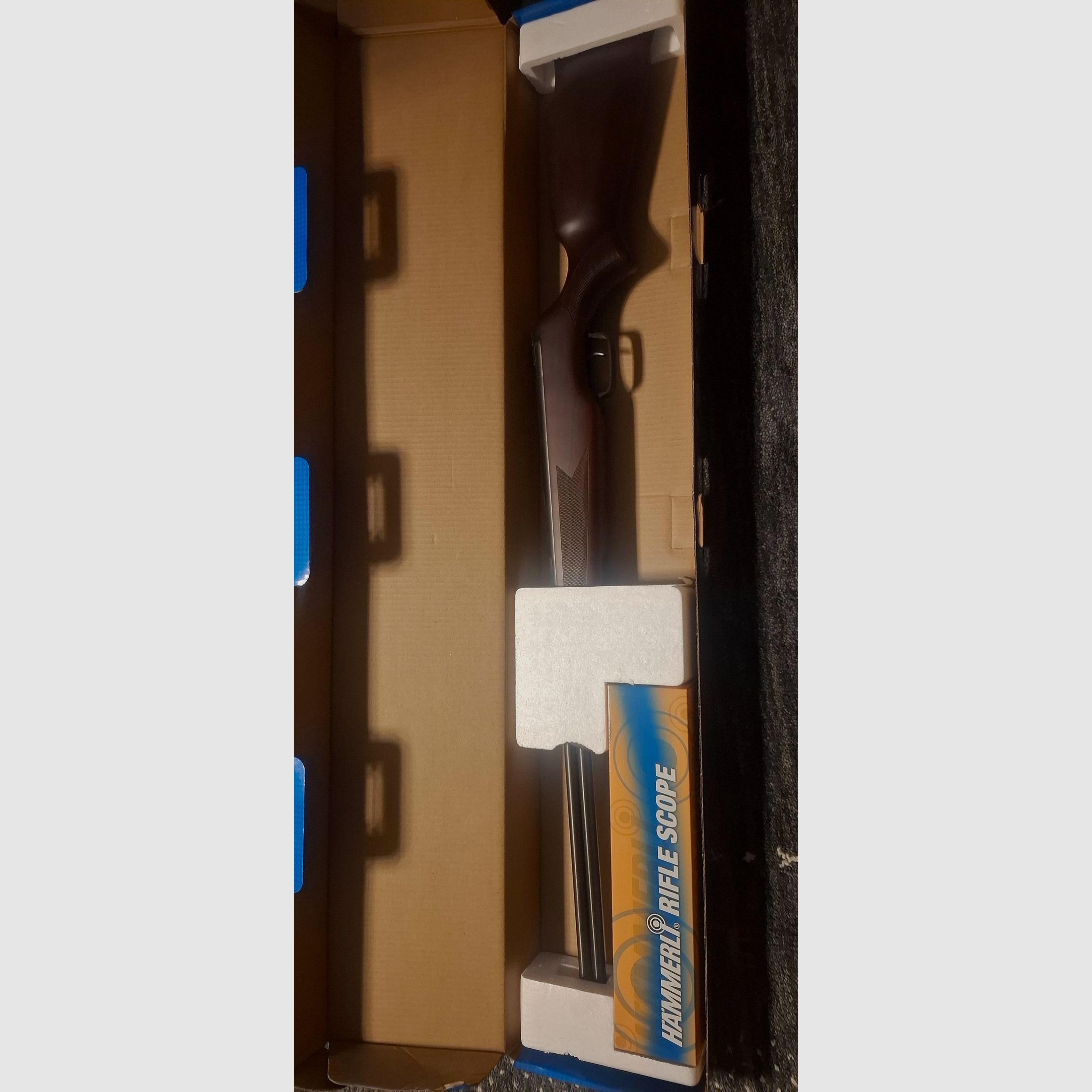 Hämmerli Luftgewehr Hunter Force 900 Combo, Bild 4 von 4