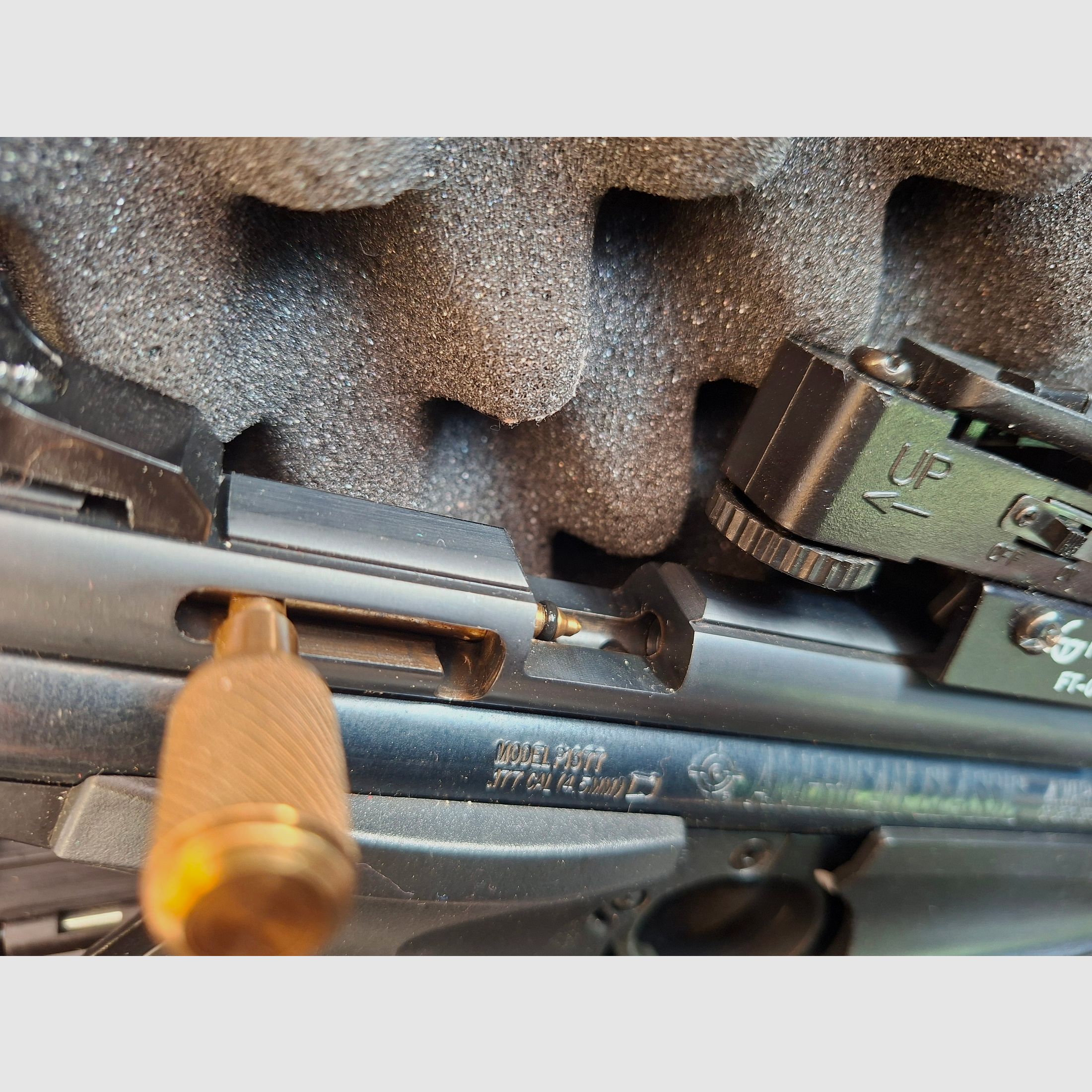 Luchtpistool Crosman 1377