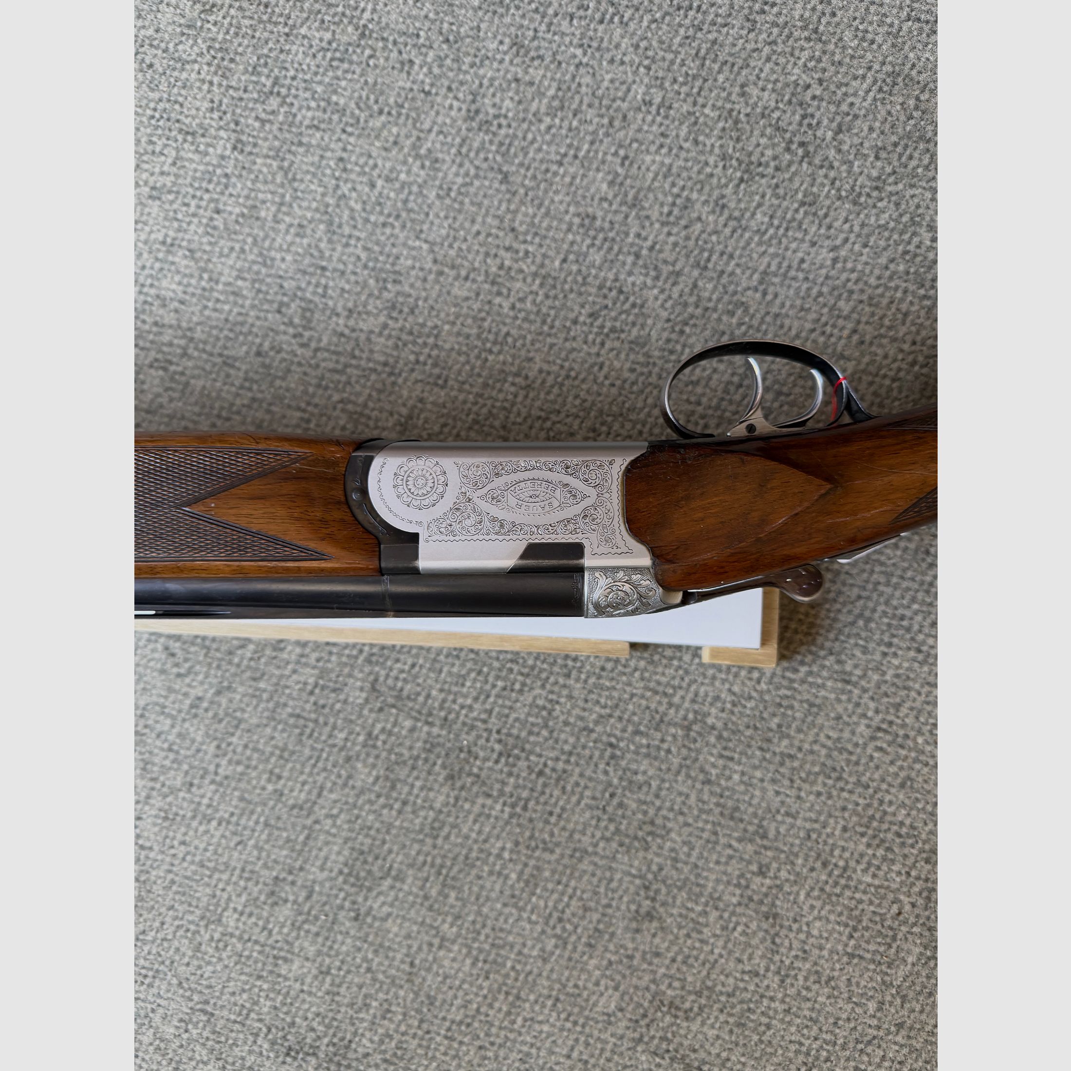 Sauer Beretta mit Ejector 12/70