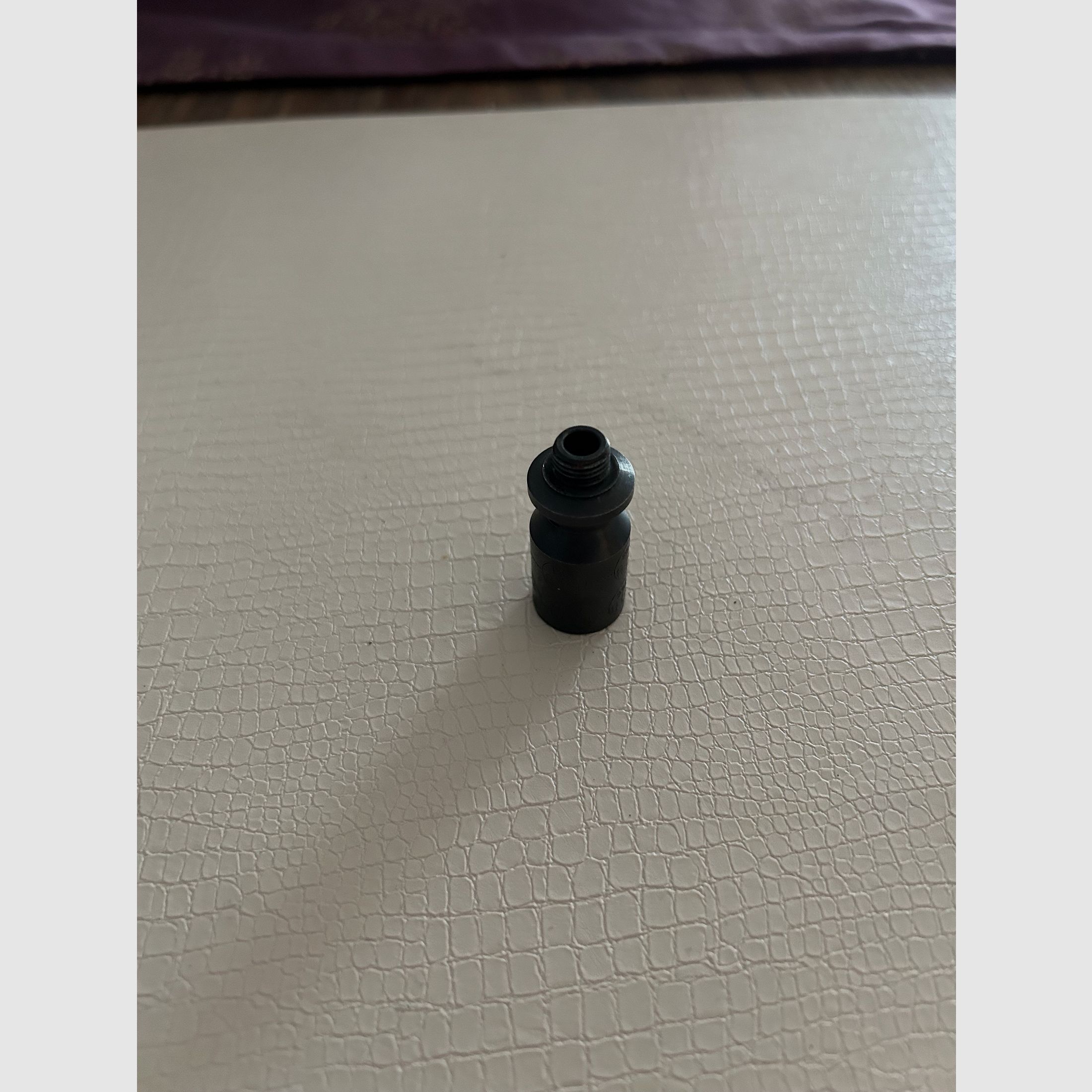 Colt Double Eagle Combat Commander – Pistolet d'alarme 9 mm P.A.K. – État impeccable