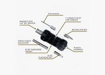 Otis 8-en-1 Herramienta T para Pistol Glock