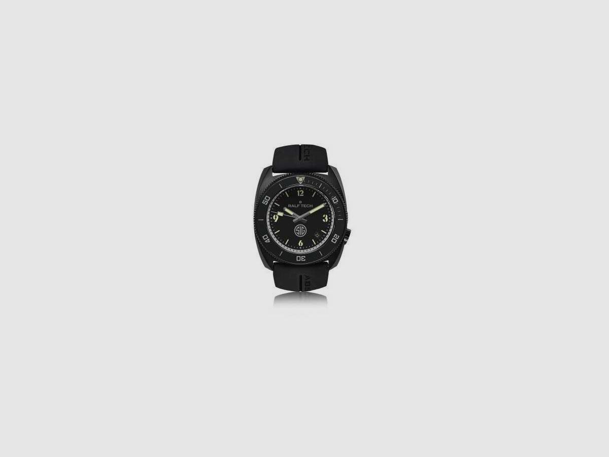 Orologio RALF TECH WRV BLACK OPERATOR - SERIE SIG SAUER MCX LT, immagine 2 di 6