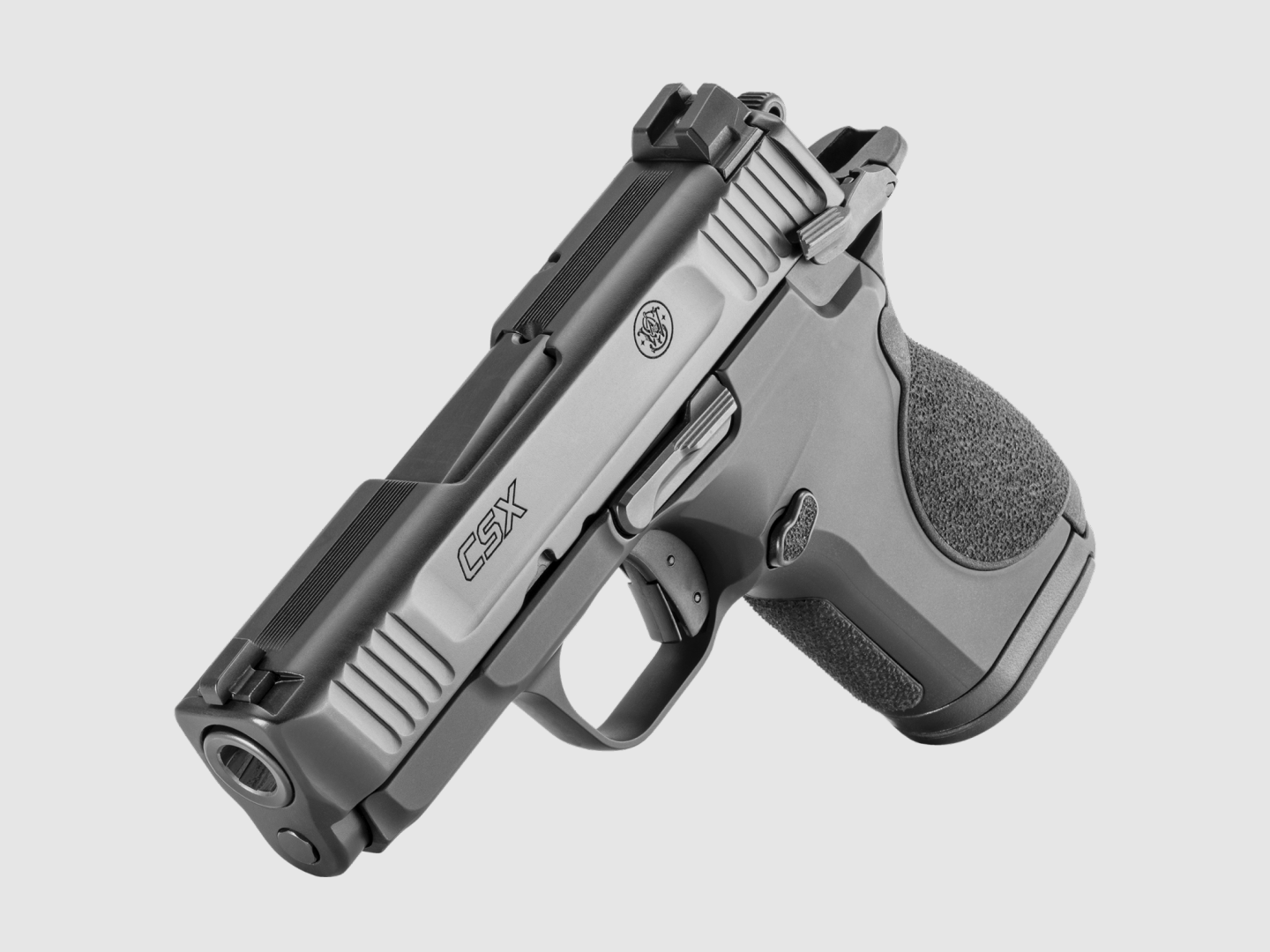 Smith & Wesson Pistole CSX 9 x 19 Schwarz, Bild 2 von 4