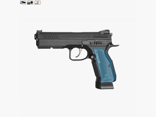 CZ SHADOW 2 6mm – Airsoft Co2 BlowBack