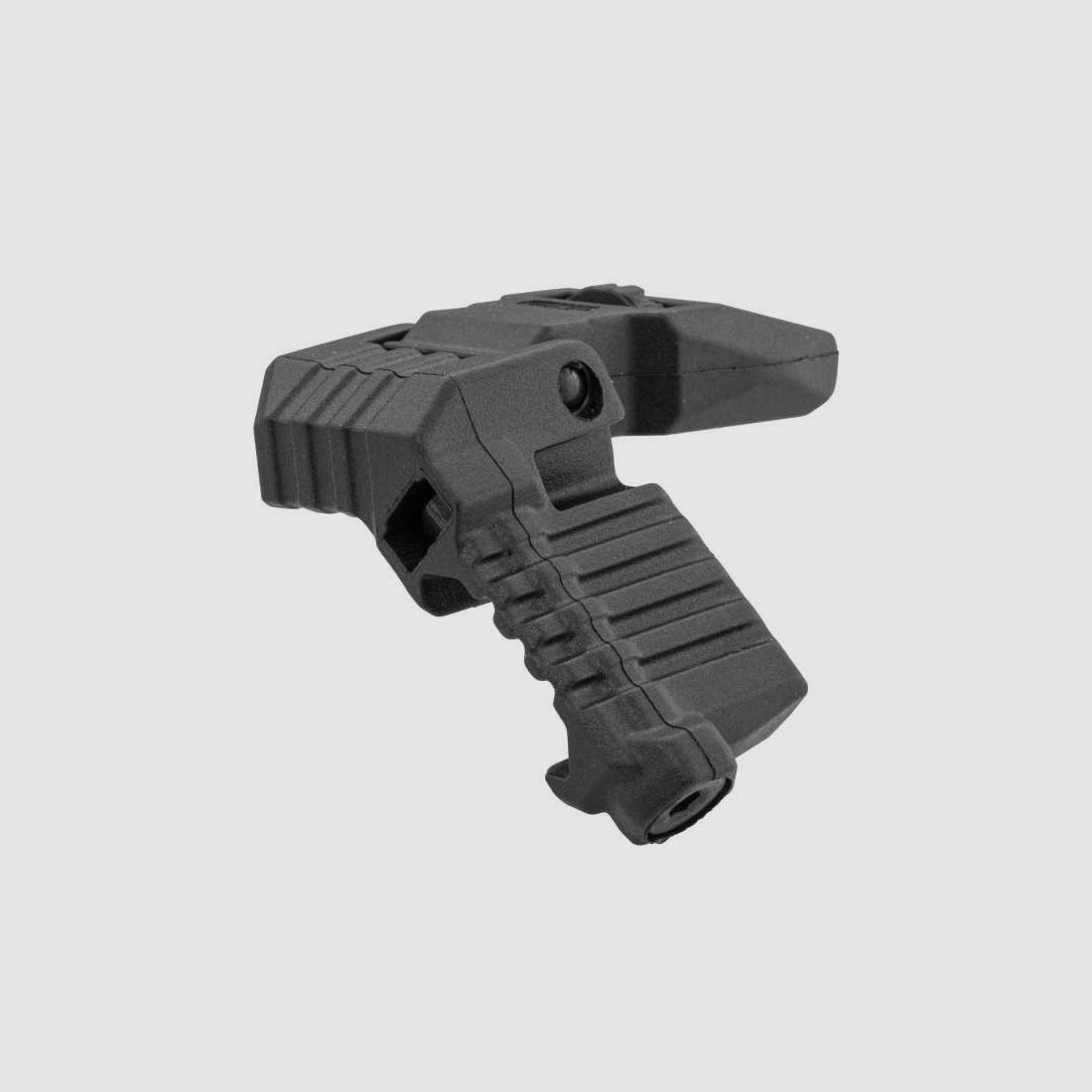 45° geneigte Flip-Up Visierung DLG für AR15, Bild 4 von 10
