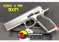 TANFOGLIO STOCK III PRO 9X21 / 9X19