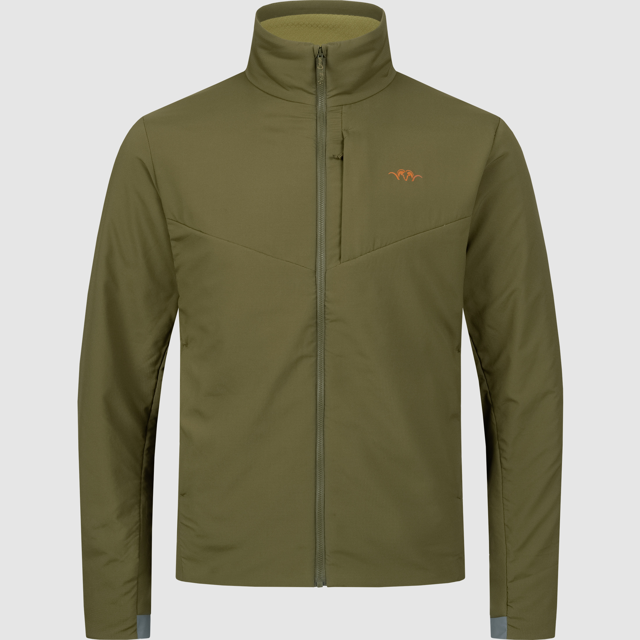 Veste Alpha Stretch pour homme Olive Foncé Olive Foncé S