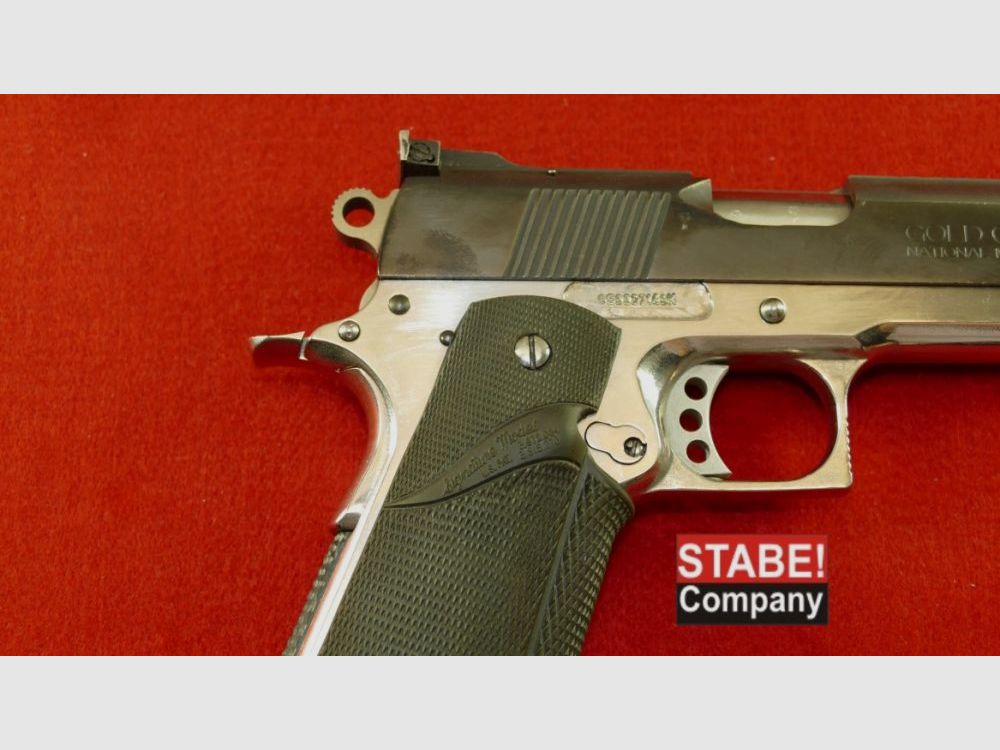 Colt Gold Cup