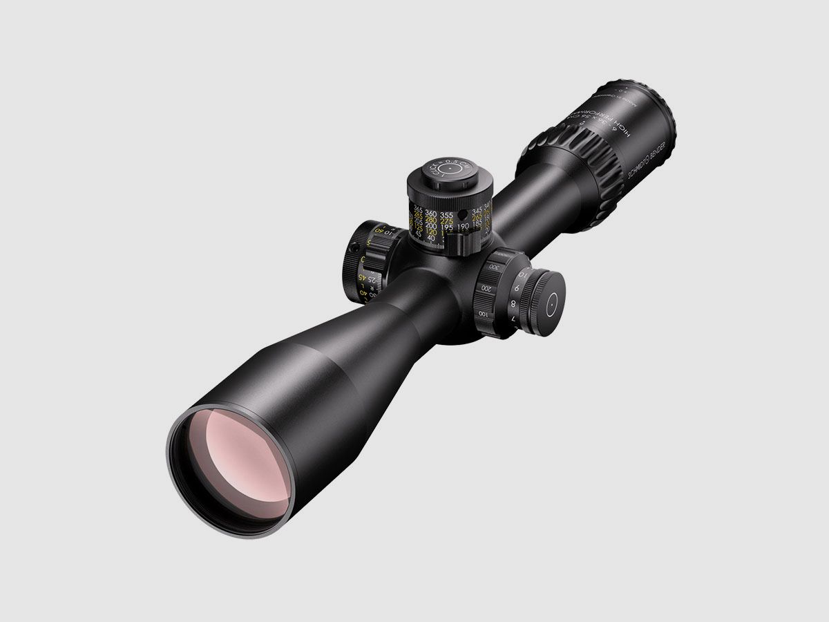 SCHMIDT U. BENDER 6-36×56 CM II Lunette de tir haute performance LPI P5FL 0,05 mrad ccw MT II MTC LT / DT II+ ZC LT, image 1 sur 5