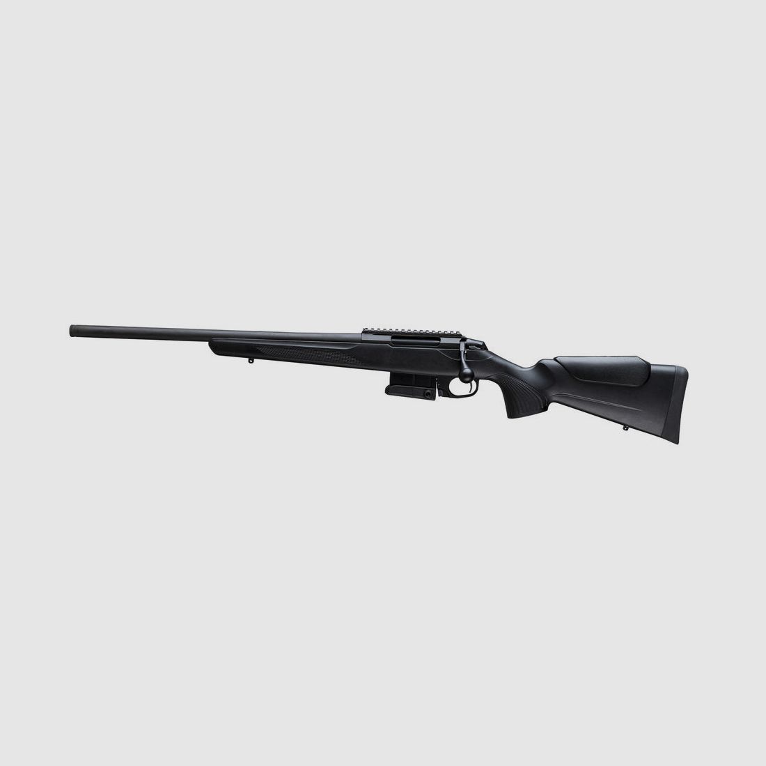 TIKKA T3x COMPACT TACTICAL RIFLE, .308 Win., Black Steel, Lauflänge 20", Black, verstellbare Schaftbacke, MG 5/8"-24 UNEF, Bild 2 von 5