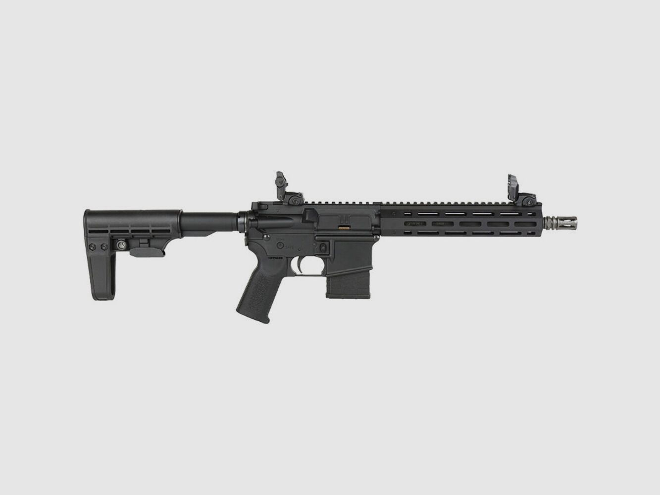 Tippmann M4-22 ELITE PISTOL M-LOK .22 LR 11"/28CM SCHWARZ