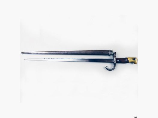 Baionetta francese Gras Mod. 1874
