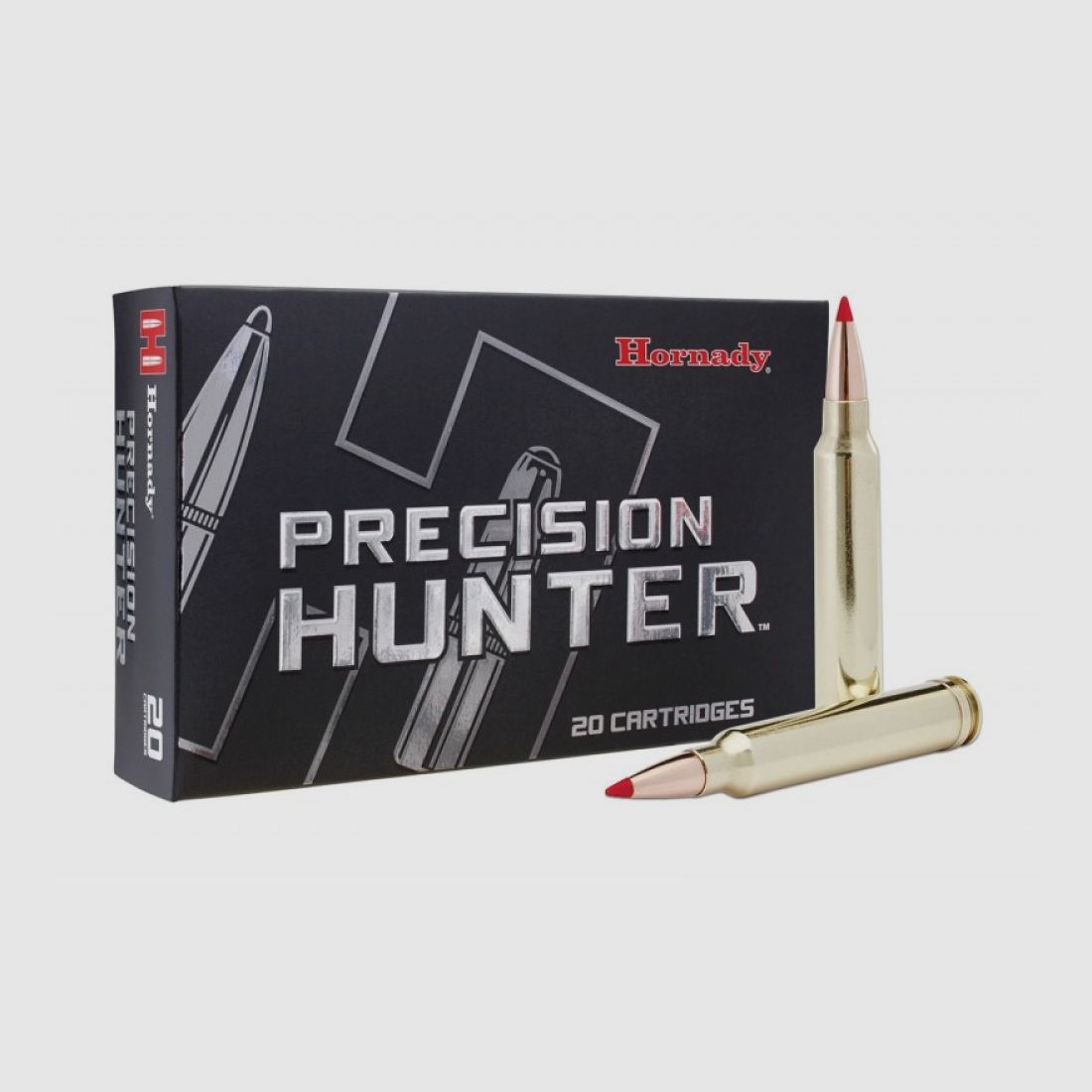308 Winchester Hornady Precision Hunter® 178 gr ELD-X® VE20