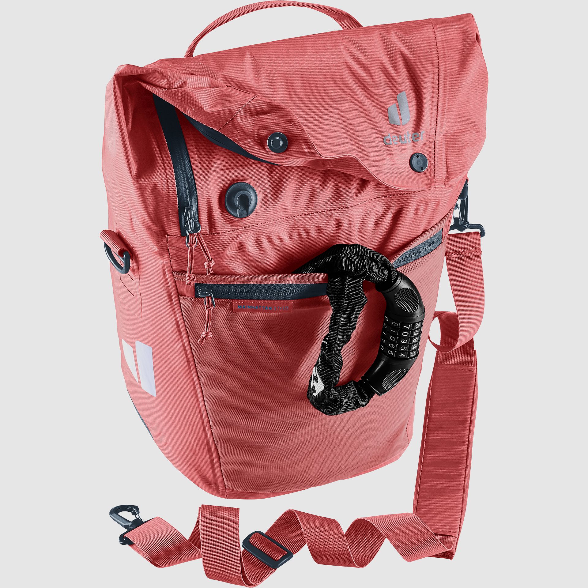 Deuter Mainhatten 17+10L Khaki-Clay