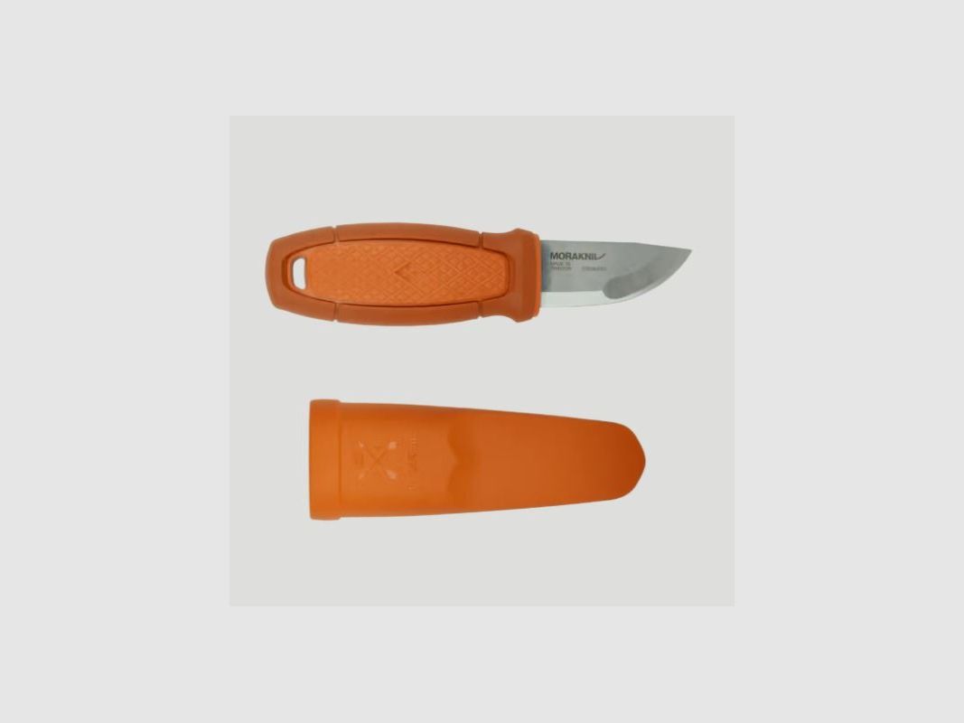 Morakniv Eldris Edelstahlmesser orange, Bild 1 von 2