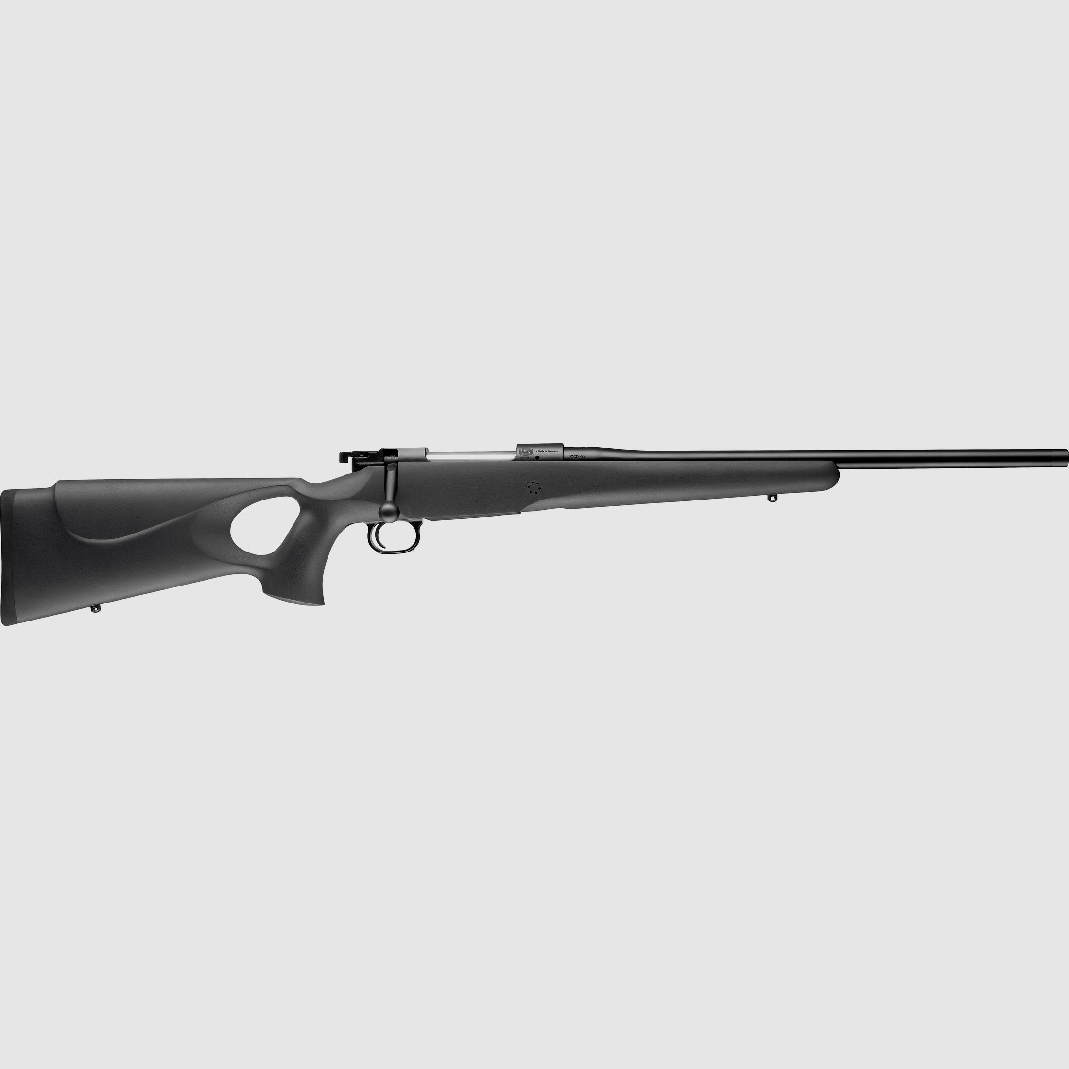 Mauser M12 Grey Max kal. 308Win LL51cm M15x1
