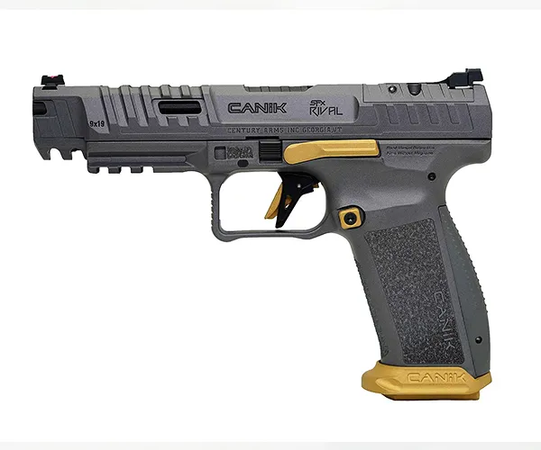 Pistolet CANIK TP9 SFx RIVAL kal. 9mm PARA, zdjęcie 1 z 3