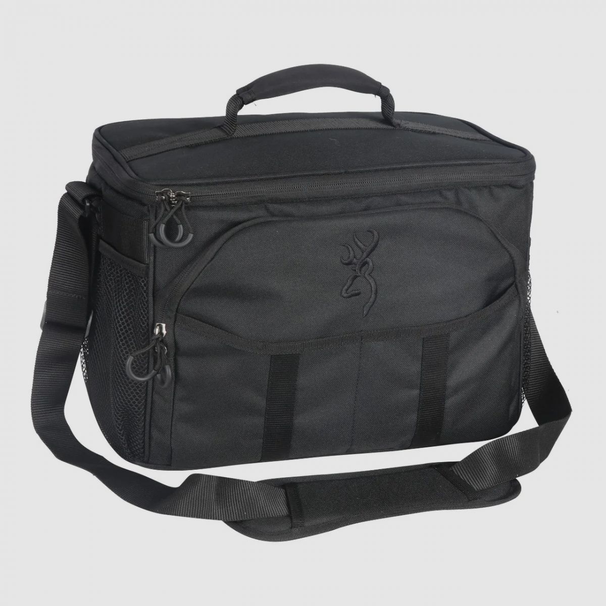 BOLSA DE TIRO, BROWNING, CHALLENGE, M, NEGRA, imagen 1 de 3