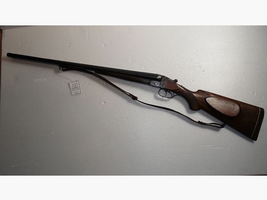 Sauer + Sohn Buntgehärtet