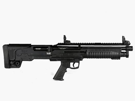 ESCORT Bull Tac SA PX with Picatinny rail