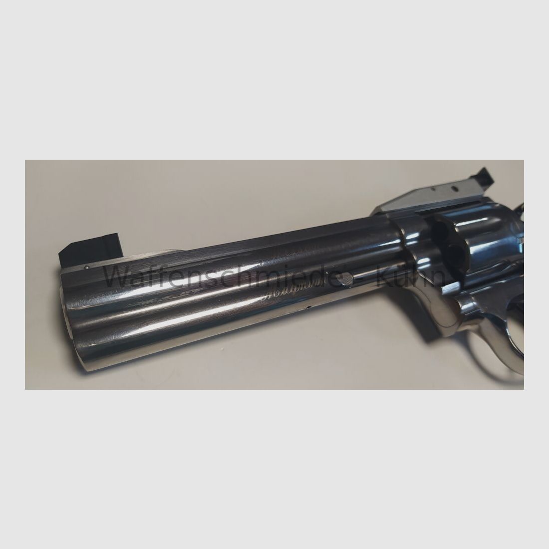 Smith & Wesson Target Champion 686