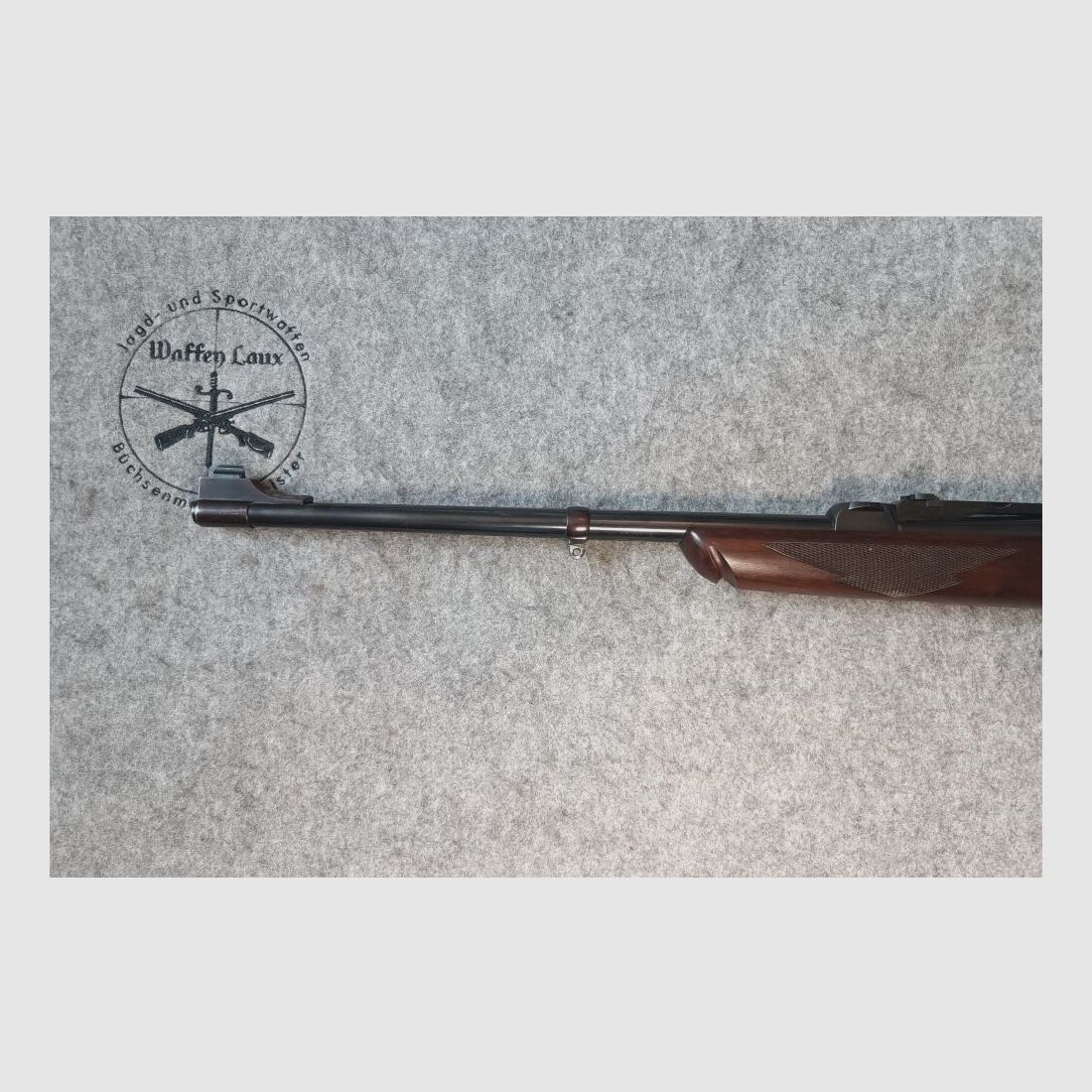 Sturm Ruger Firearms Model No. 1-A Light Sporter blokvergrendelingsgeweer