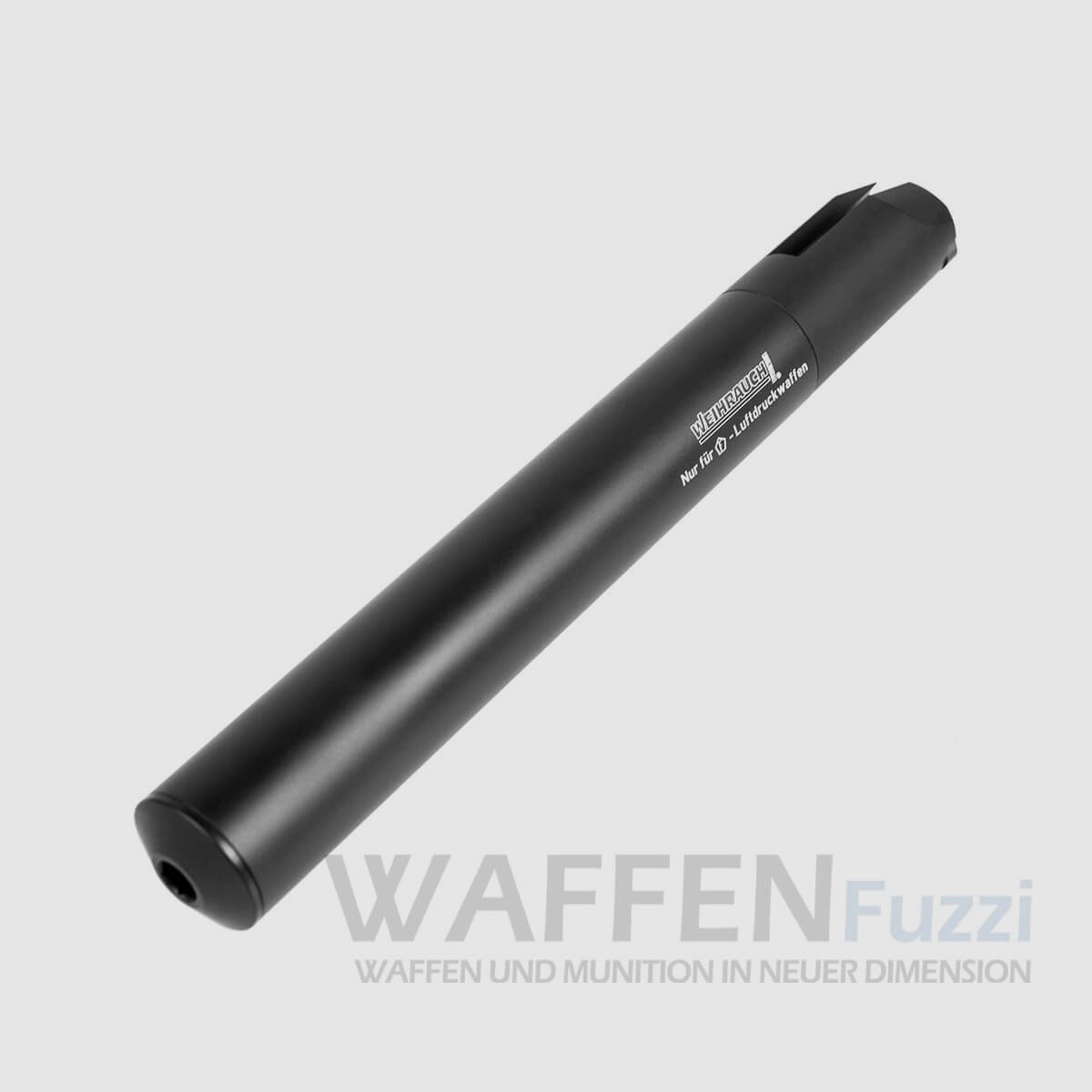 Schalldämpfer Weihrauch HW 77 Unterhebelspanner