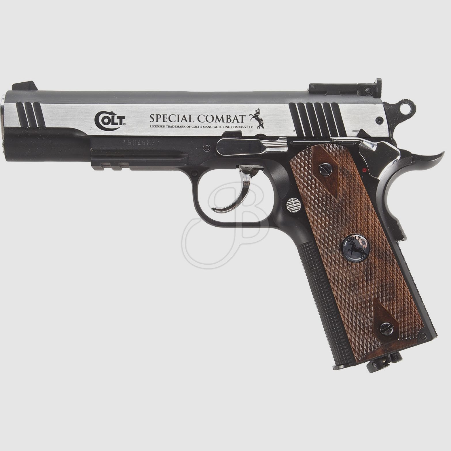 COLT SPECIAL COMBAT CO2, image 2 sur 3