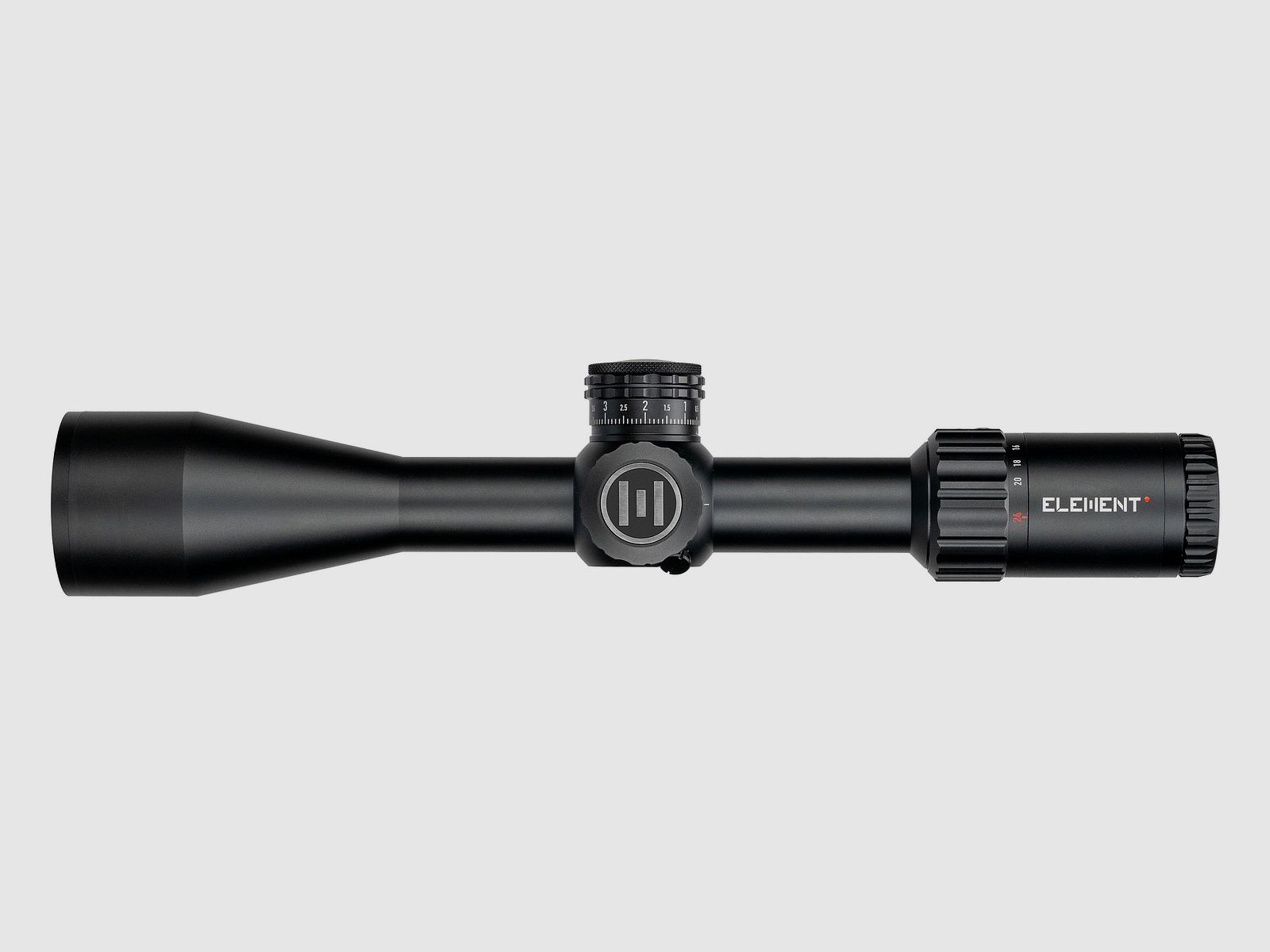 Element Optics Helix Gen 2 Zielfernrohr | 6-24x50 | APR-1C MRAD SFP
