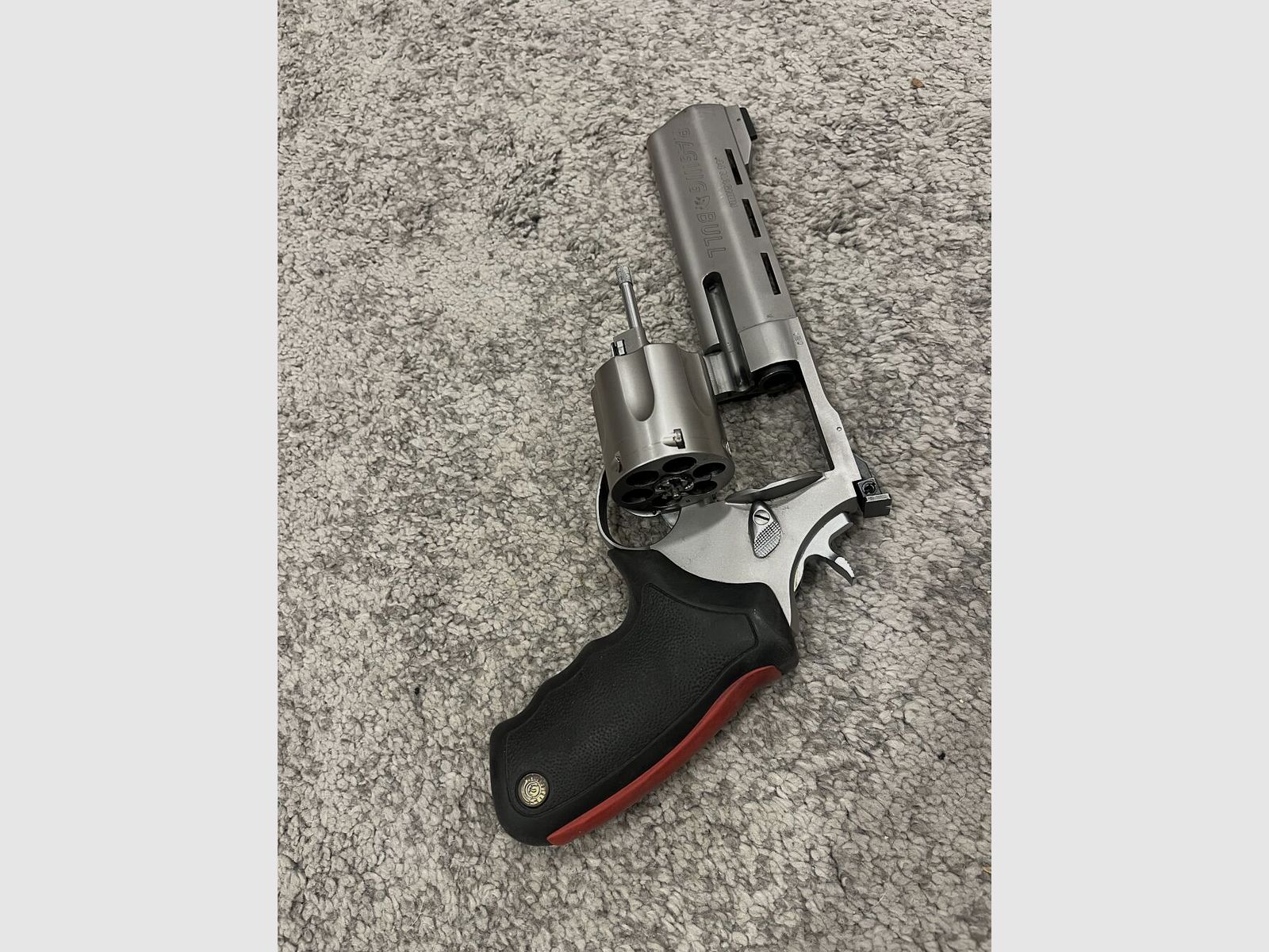 Taurus Raging Bull