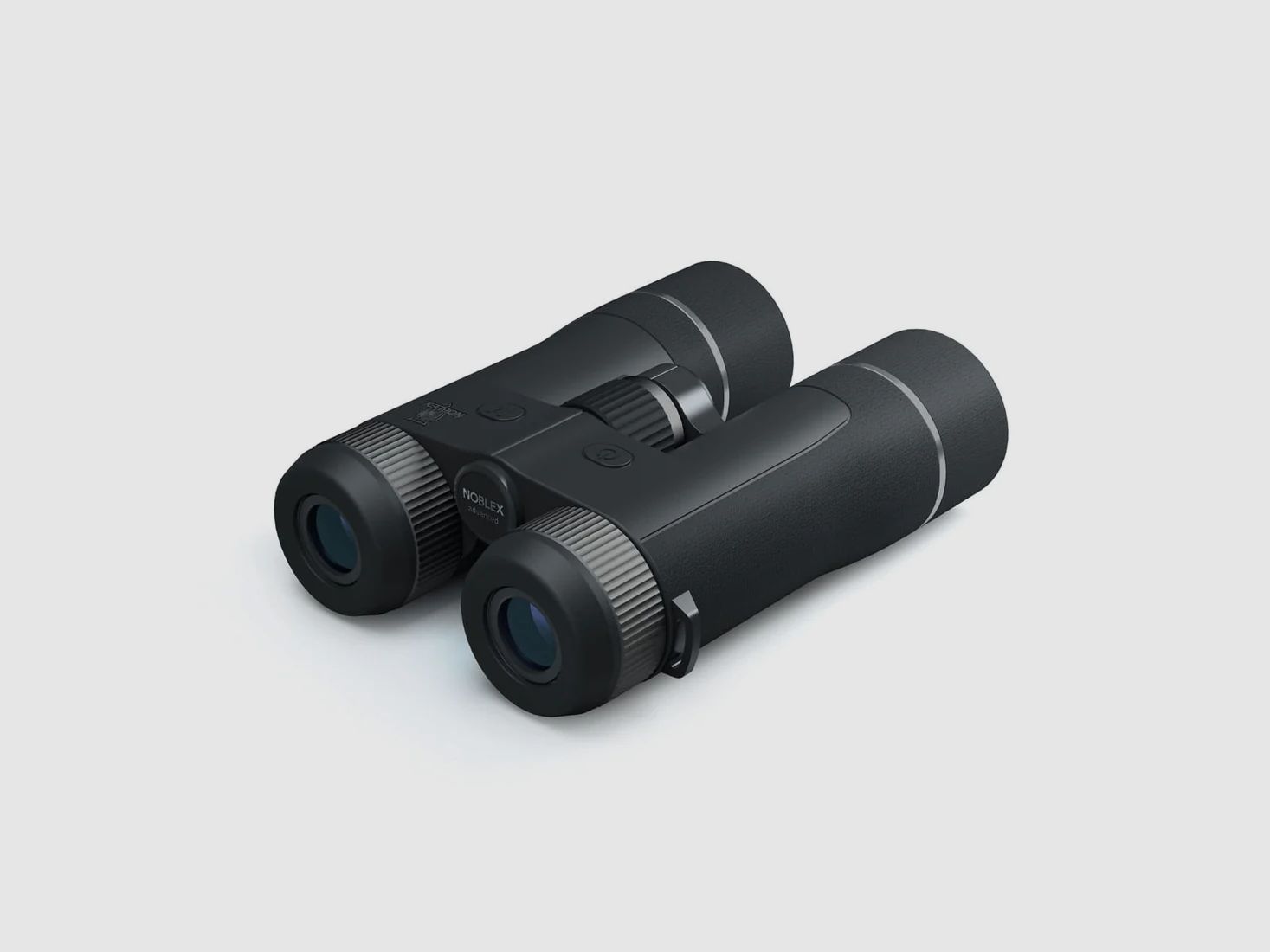 Noblex NF 10x42 R advanced Laser-Entfernungsmesser-Fernglas